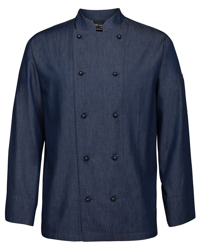 JB Denim Chefs Jacket